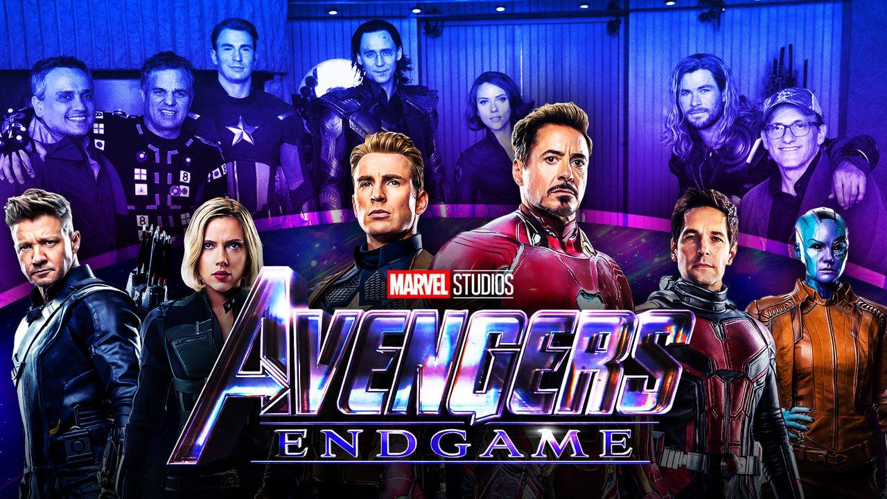 Endgame Anniversary