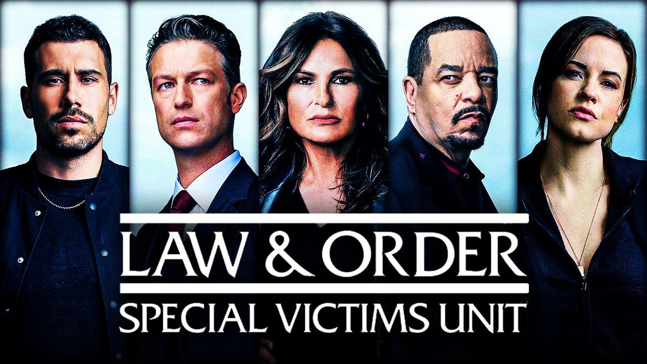 Cast Of Svu 2024 Leila Natalya