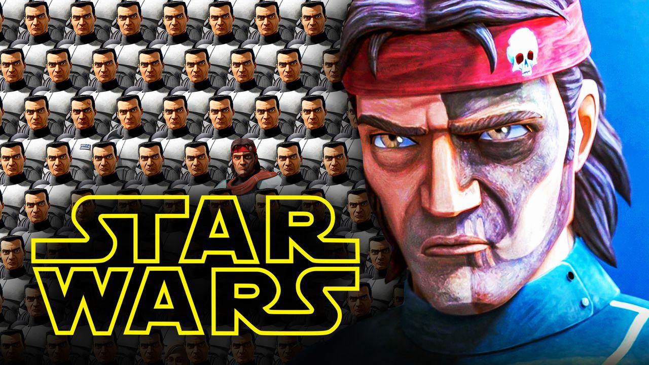 Star Wars Releases Trippy Official Poster For Bad Batch Season 2