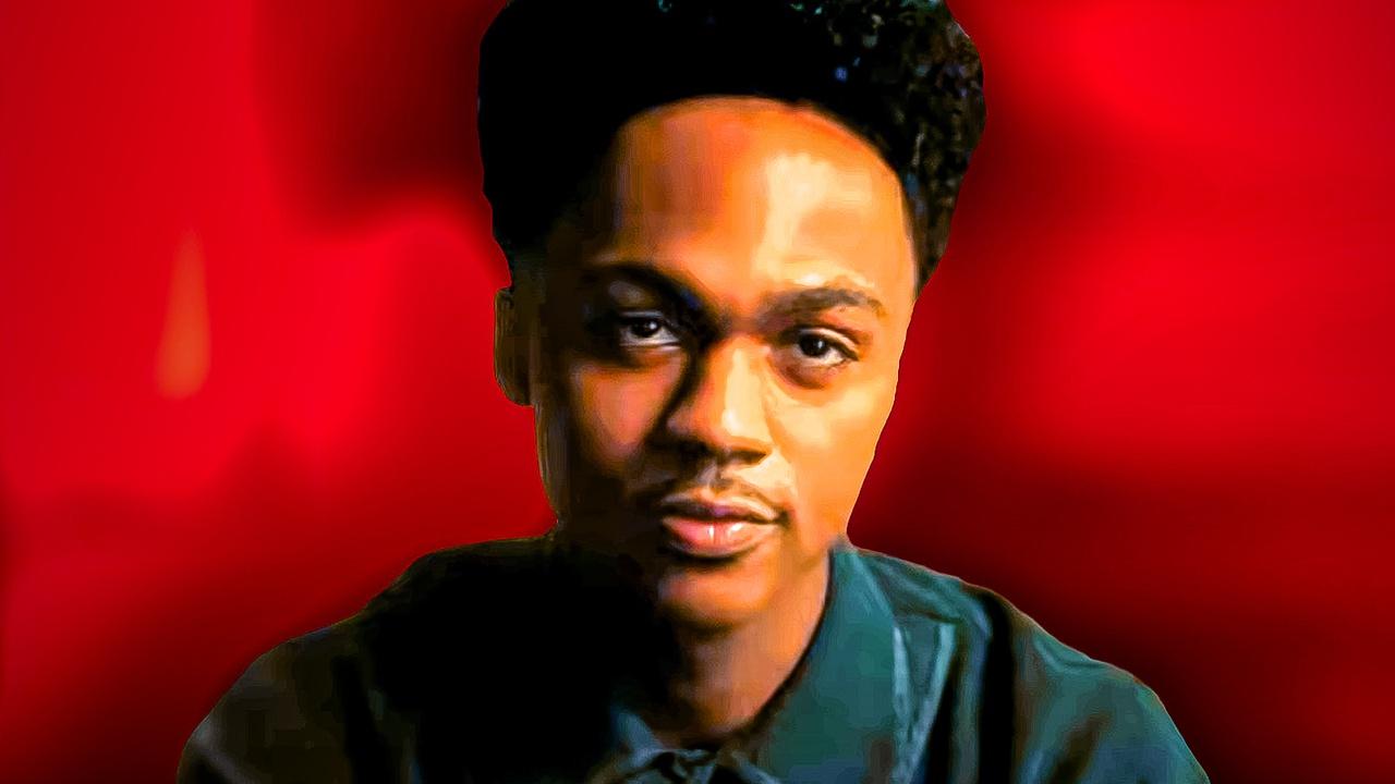 Bakari in The Chi.