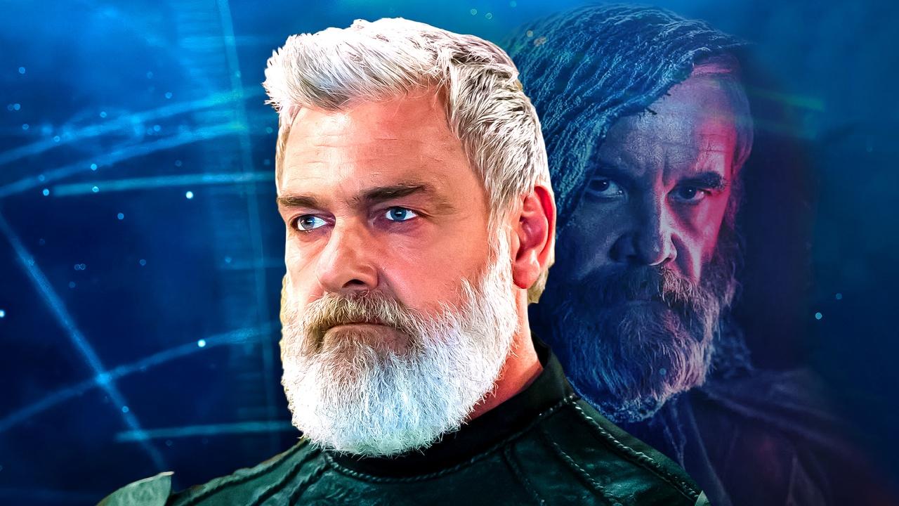 Ahsoka Season 2 Baylan Skoll