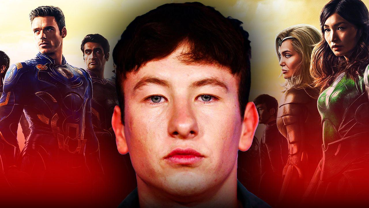 Eternals Star Reveals Why He Thinks It Got Bad Reviews The Direct