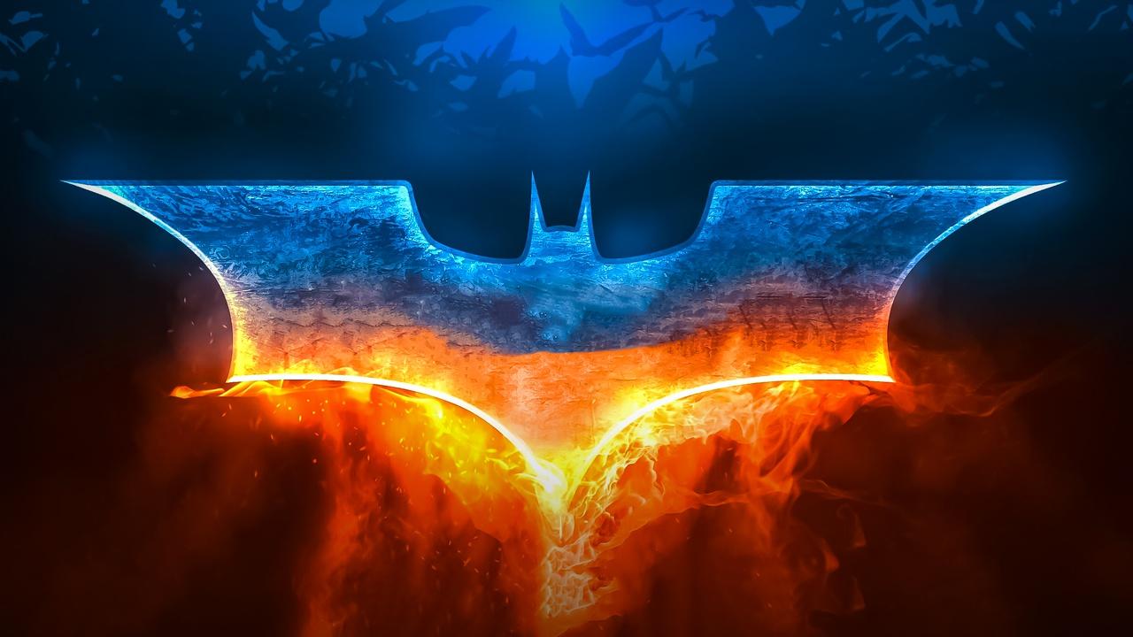 Batman logo