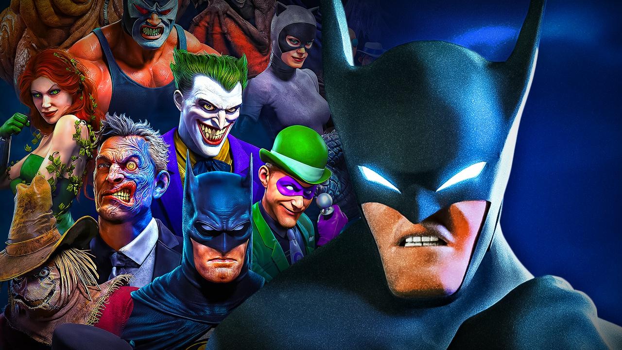 Batman Caped Crusader Season 2 All 12 DC Characters Now Expected To Appear Batman Caped Crusader Season 2 All 12 DC Characters Now Expected To Appear