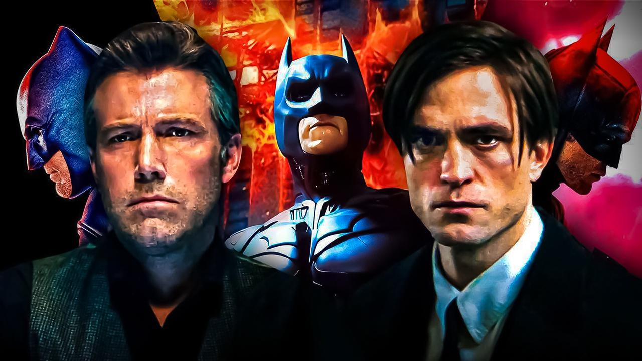 Cinematic Batman
