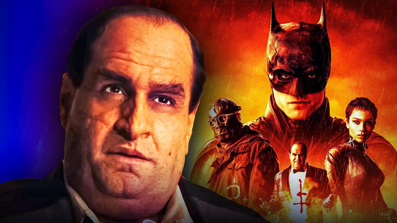 The Penguin, Batman movie