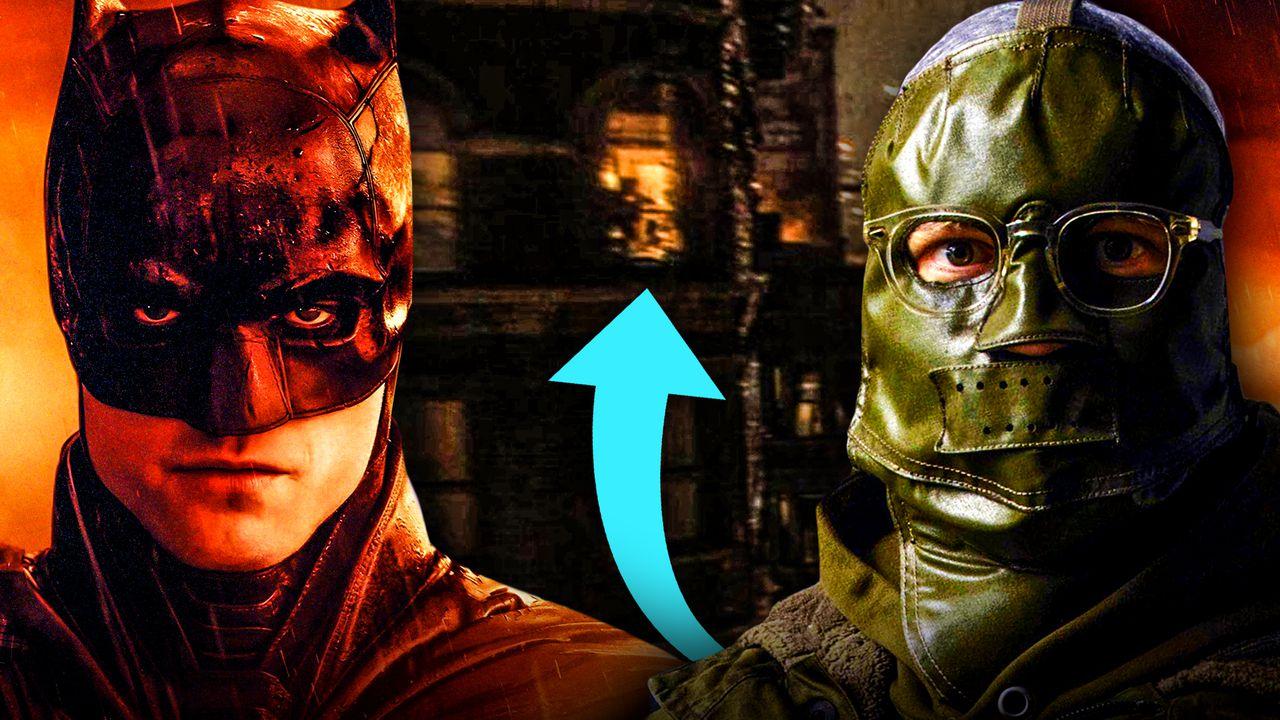 The Batman Director Reveals Secret Riddler Appearance That We All