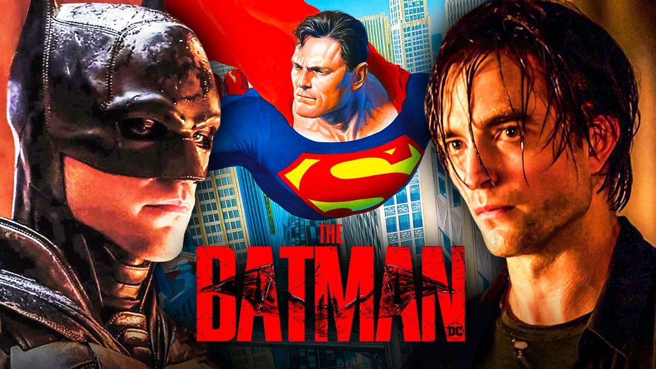 Robert Pattinson's Batman Universe Just Confirmed Superman's Metropolis  Existence (Again)