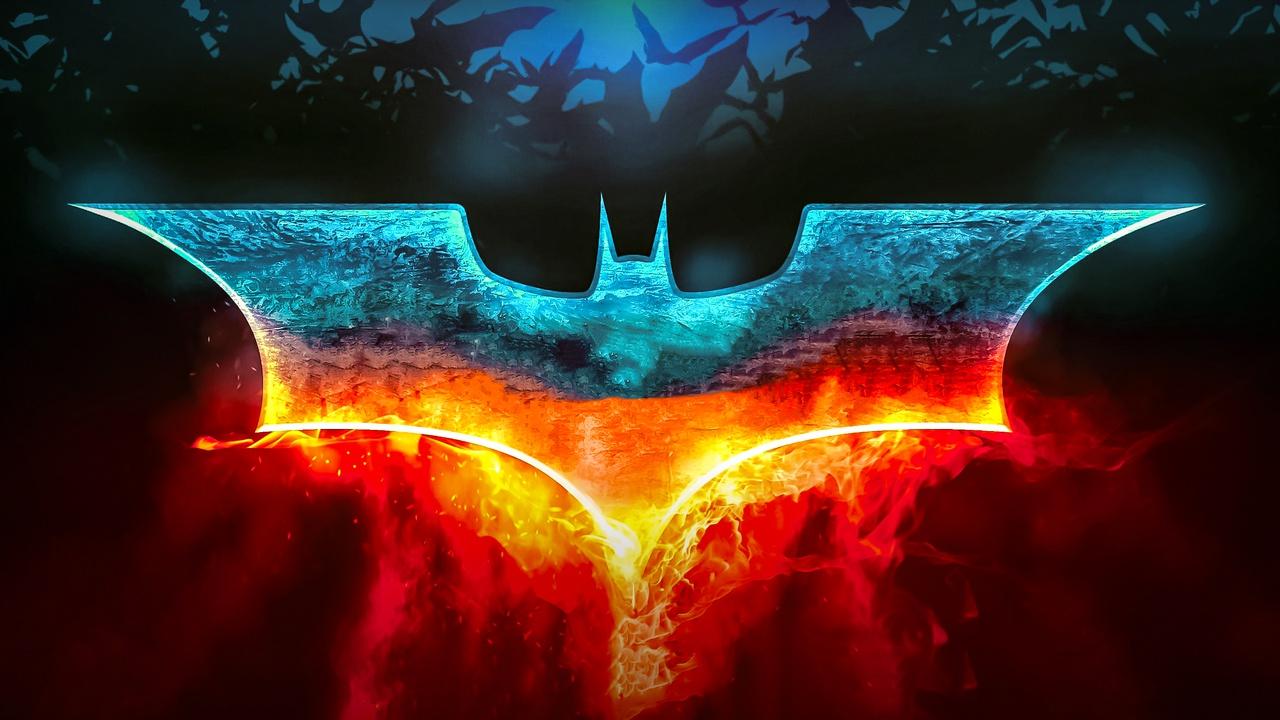 Batman movie logo