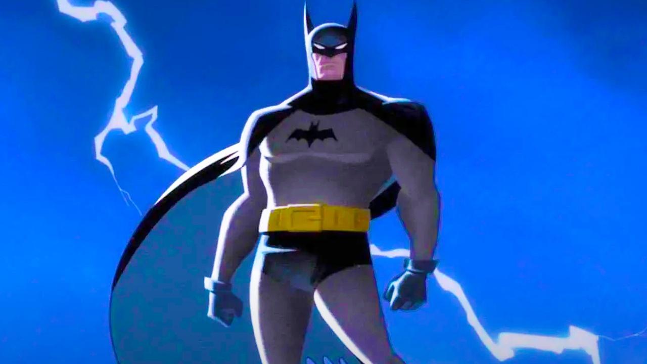 Batman in Caped Crusader Season 2.
