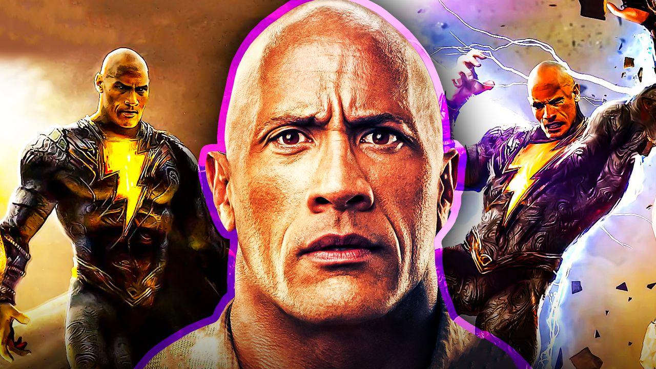 Black Adam Producer Teases Future Movies With Dwayne Johnson's DC