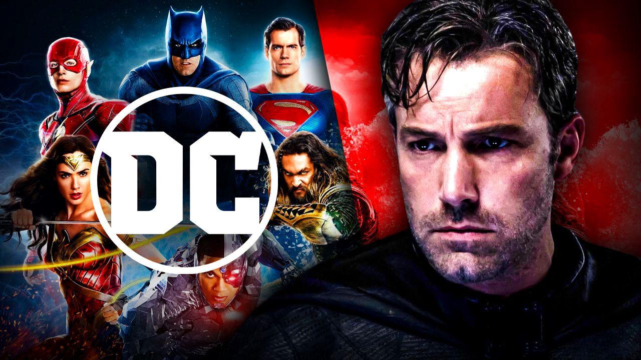 Ben Affleck In Talks to Direct New DC Superhero Movie | The Direct