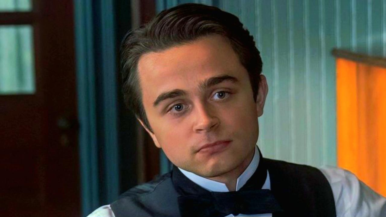 Ben Ahlers as Jack in The Gilded Age