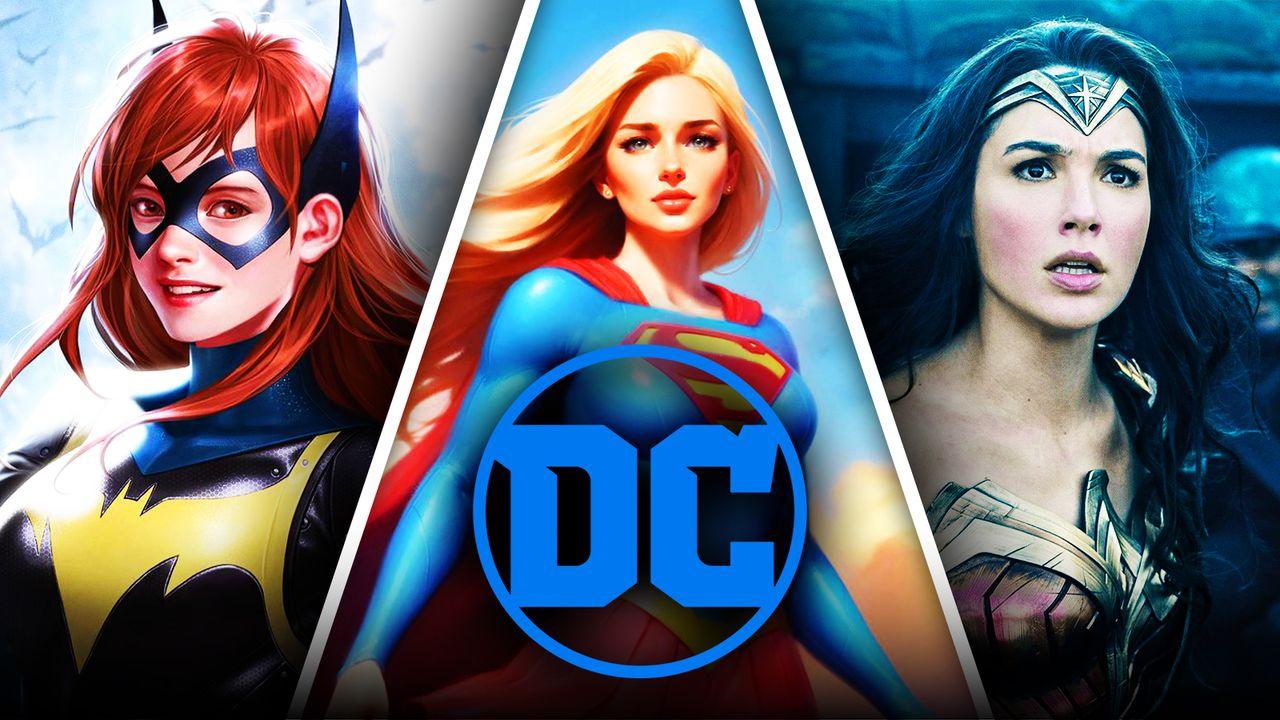 15 Best DC Female Superheroes Ranked The Direct