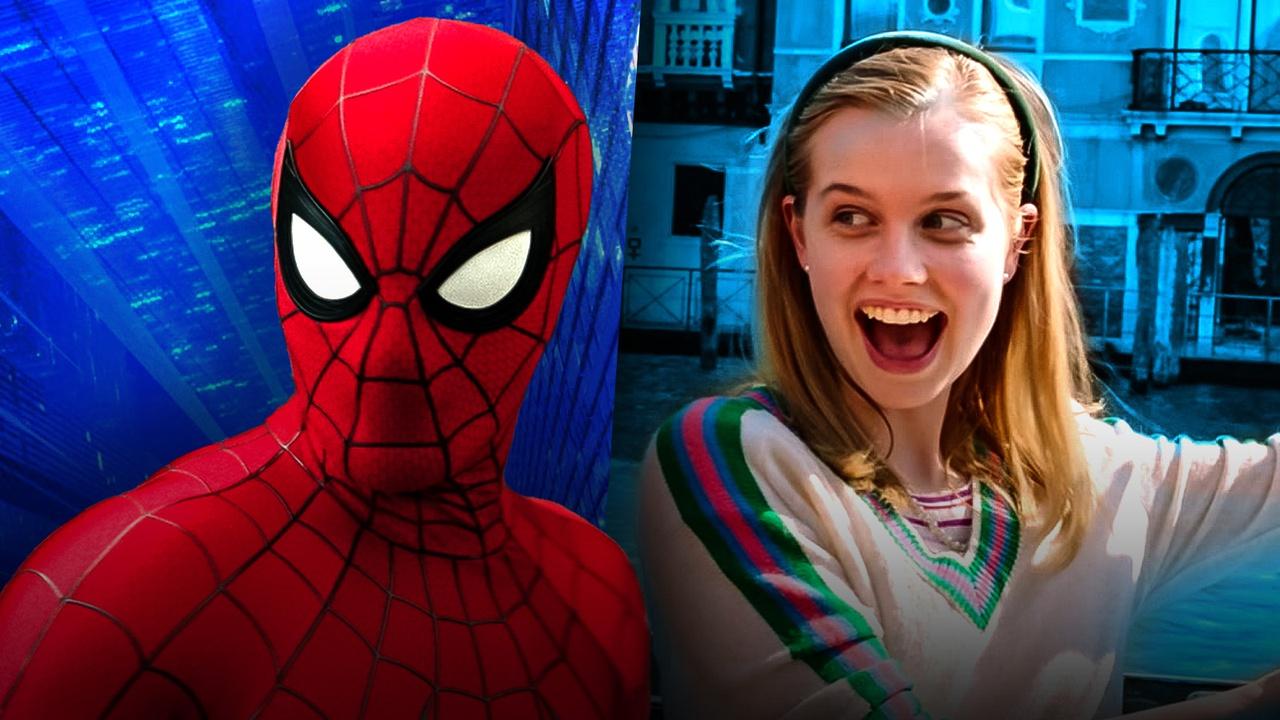 Spider-Man, Angourie Rice as Betty Brant