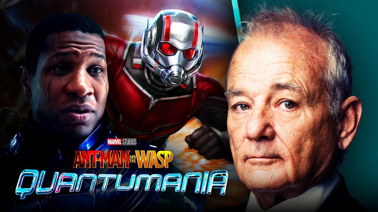 Ant-Man and the Wasp: Quantumania Adds Bill Murray to the Cast in