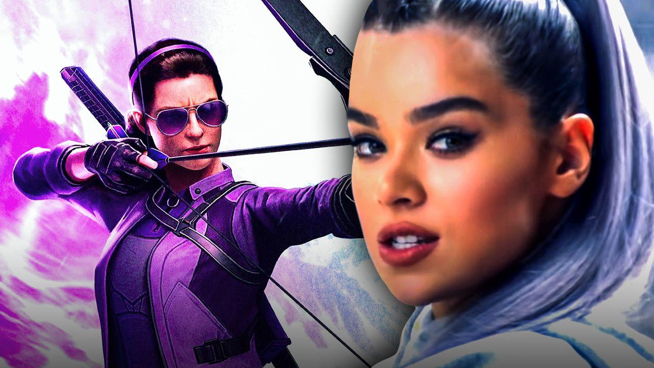 Kate Bishop, Hailee Steinfeld