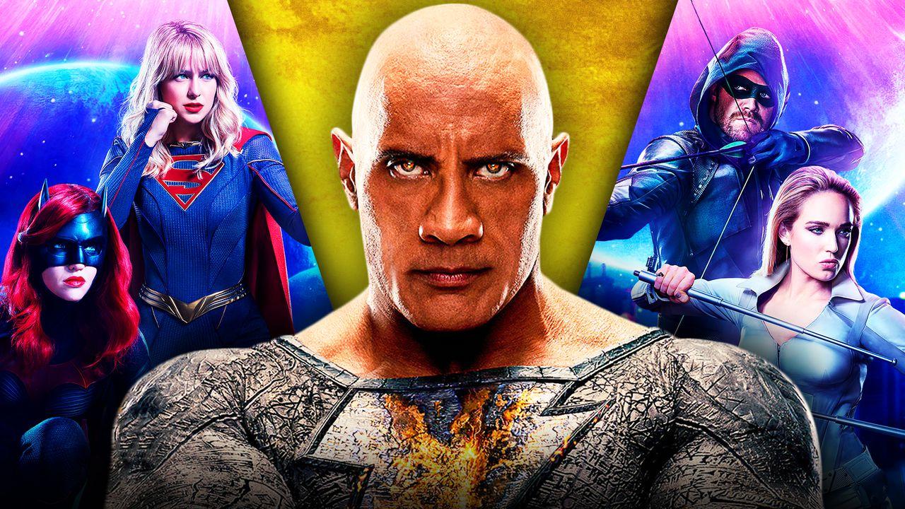 Black Adam' Shows Limits of Superhero Movies, Dwayne Johnson