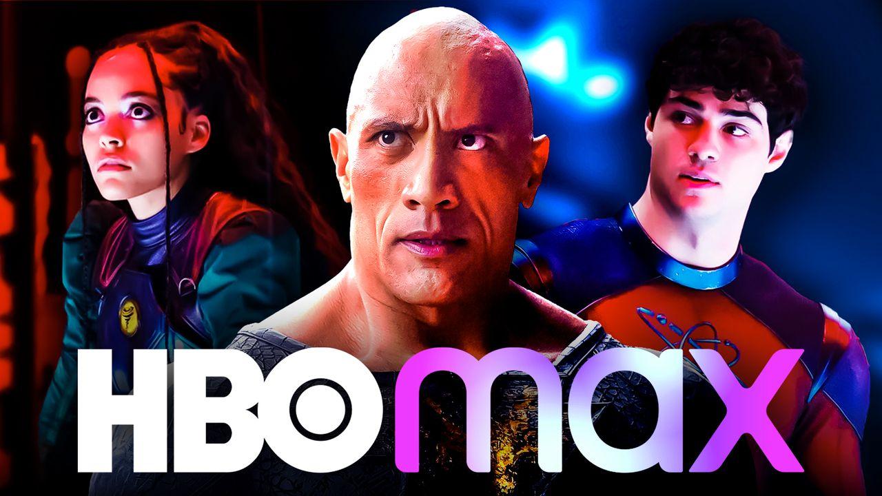 Black Adam chega à HBO Max após desilusão no cinema e futuro em