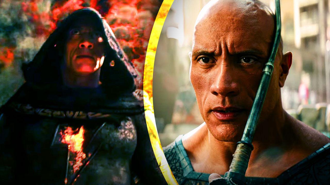 Black Adam: Dwayne 'The Rock' Johnson declares 'time of heroes is