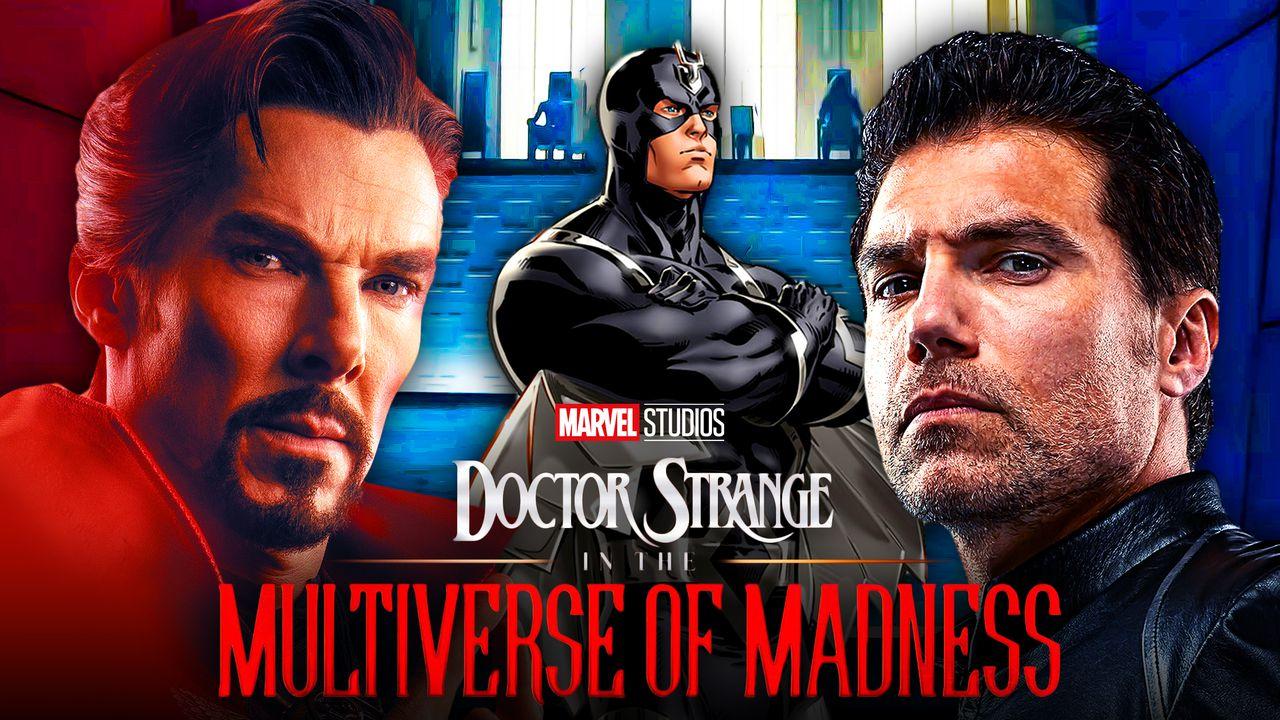 Doctor Strange 2, Black Bolt