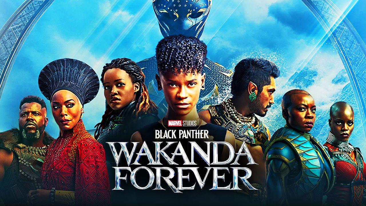 Actress From Wakanda Forever 60 Photos Moonagedaydream film