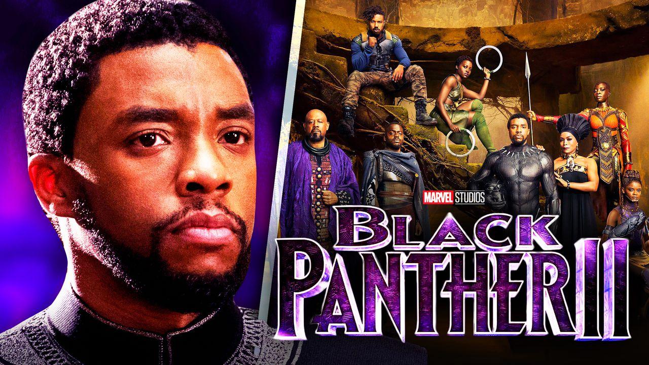 Marvel honors Chadwick Boseman with new Black Panther intro