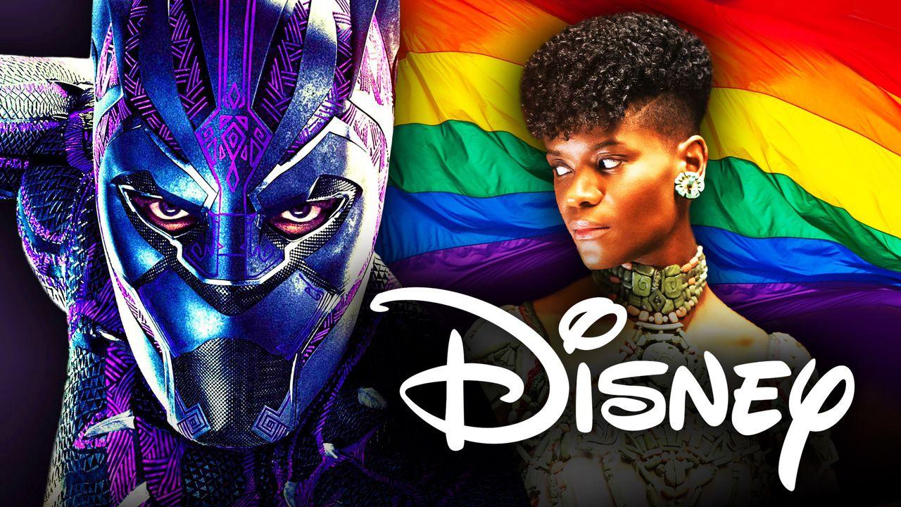 Black Panther 2 LGBTQ Shuri Disney