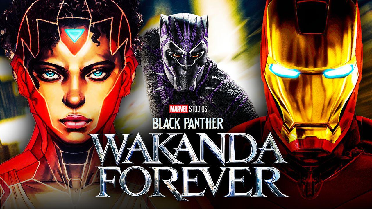 Black Panther: Wakanda Forever' Ending Explained, Spoilers - Parade