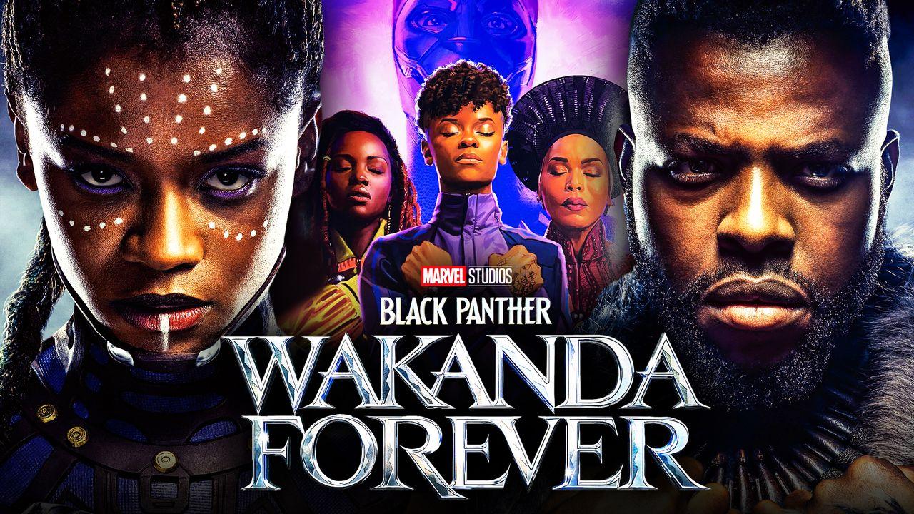 Black Panther 2 reshoots MCU Marvel