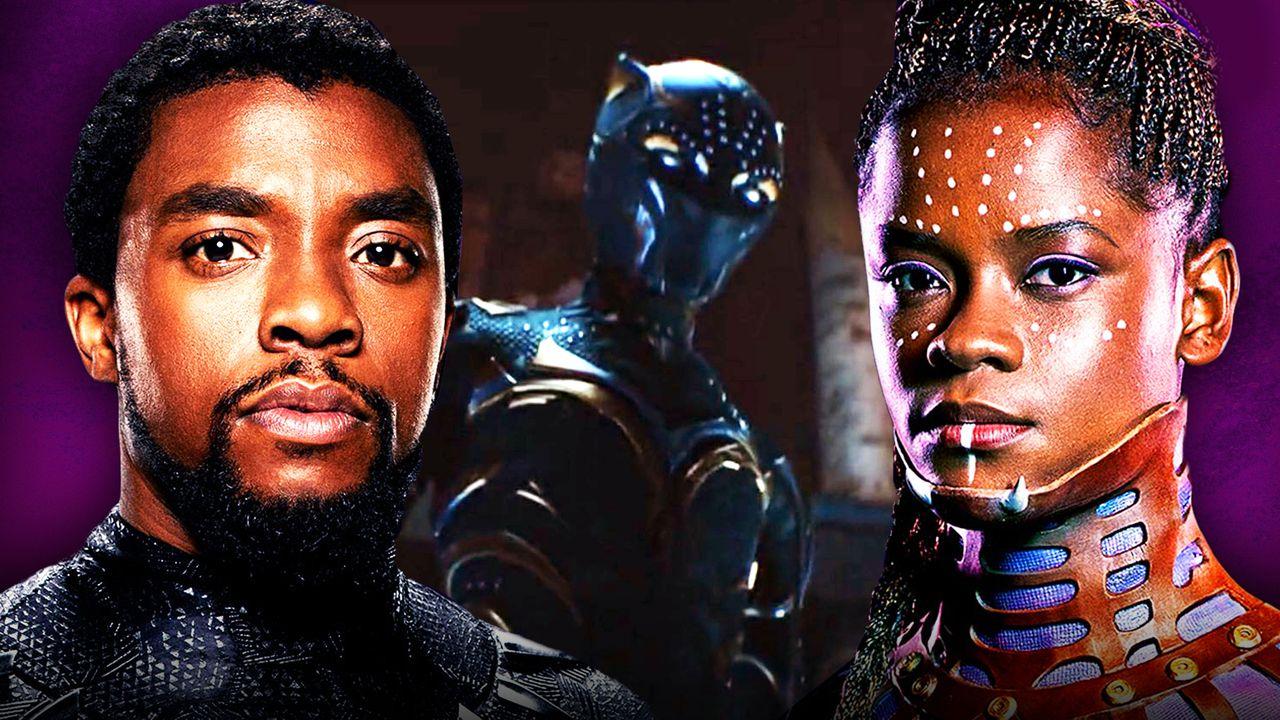 Who Is Black Panther S Wife In Wakanda Forever Infoupdate