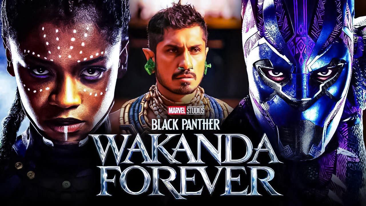 Black Panther 2 runtime