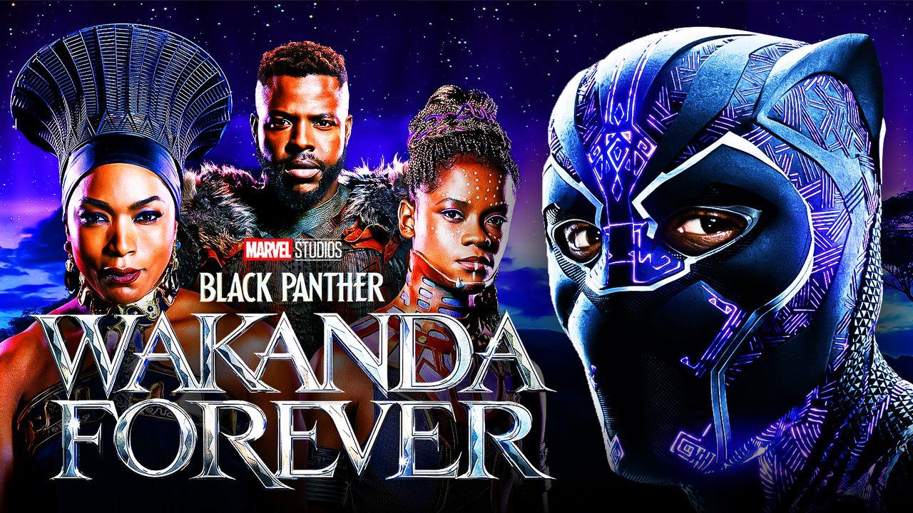 Black Panther Wakanda Forever: Trailer, Cast, Release Date - Parade