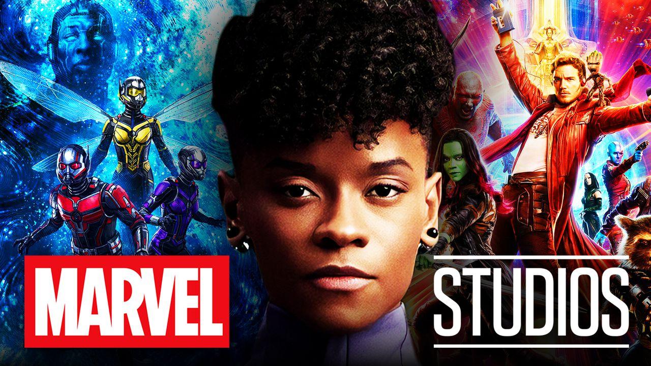 Marvel Studios, Shuri, Letitia Wright