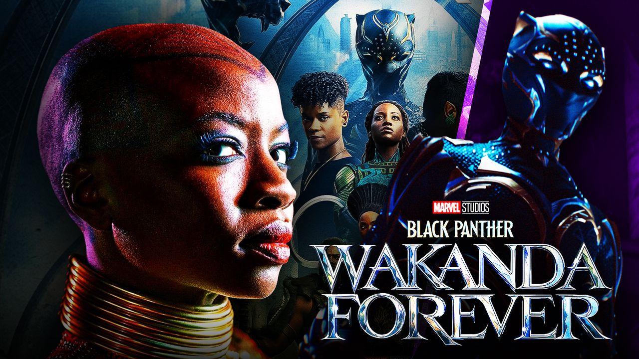 Marvel Studios' Black Panther: Wakanda Forever