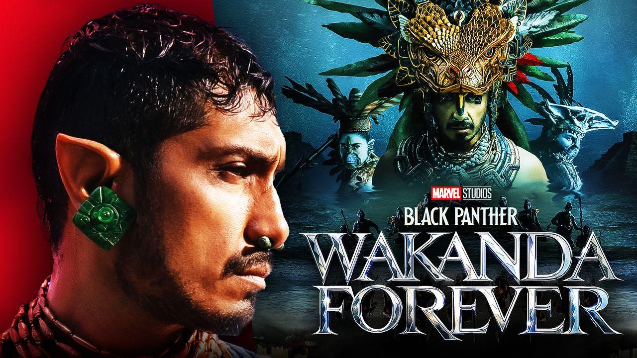 Villian Namor dominates 'Black Panther: Wakanda Forever