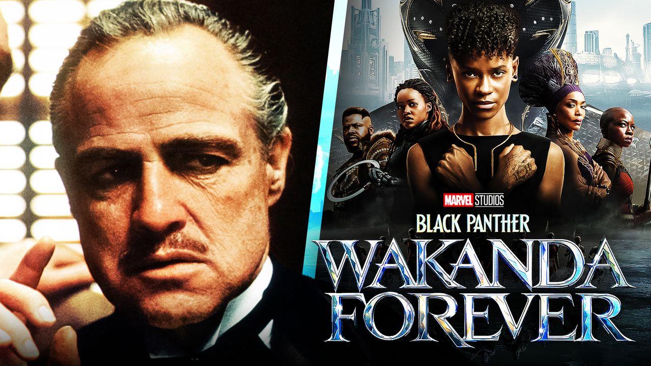 Black Panther 2, The Godfather, Wakanda Forever