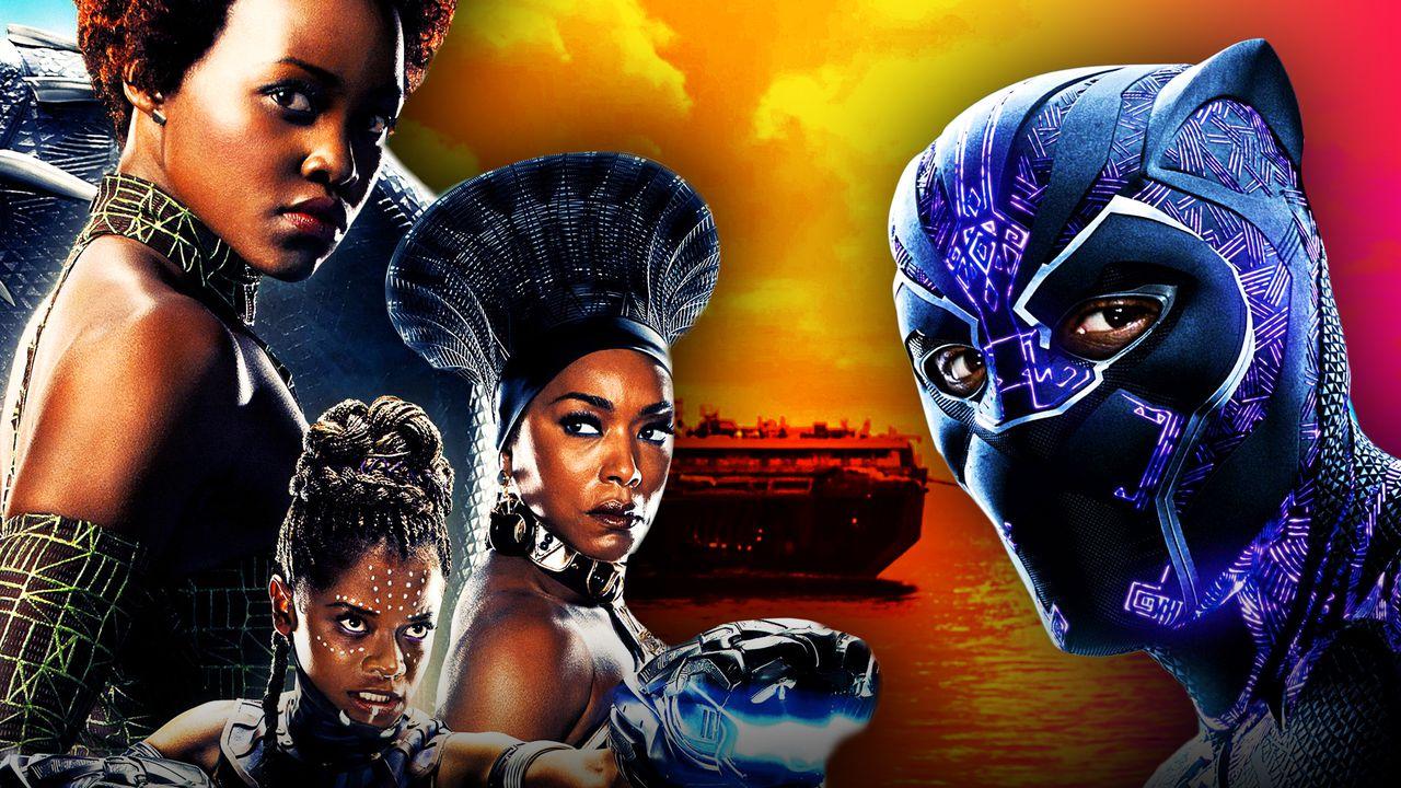 Black Panther 2 Women