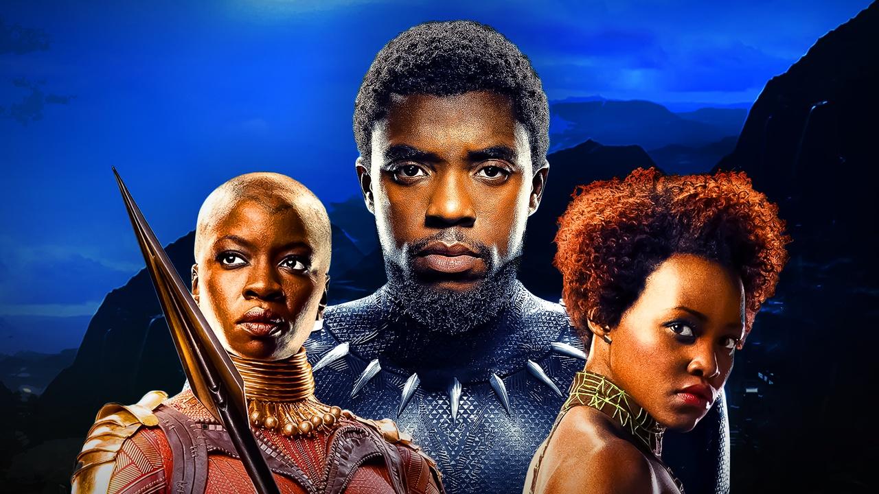 Black Panther Marvel Studios characters