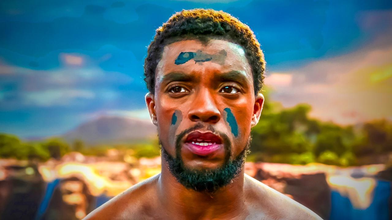 Black Panther T'Challa