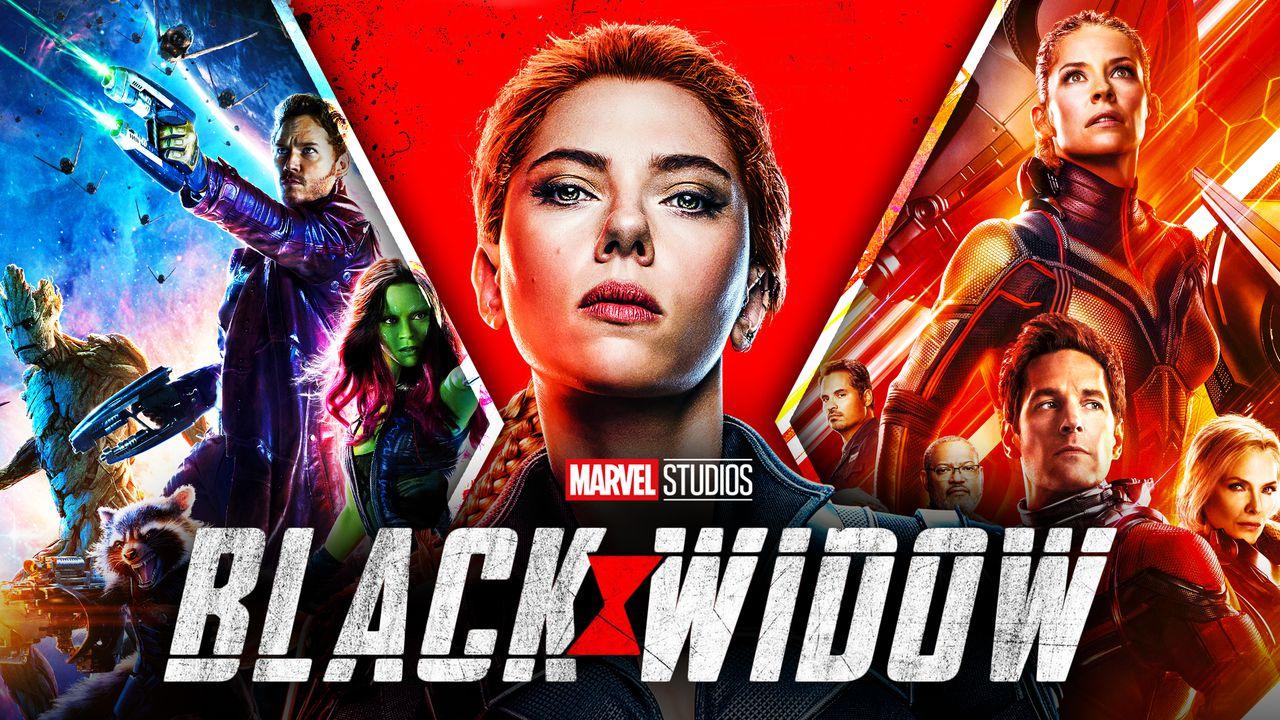 Black Widow  Rotten Tomatoes