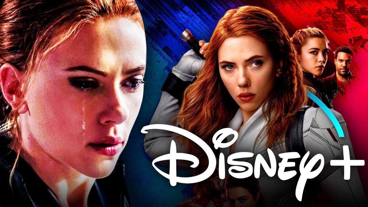 Scarlett Johansson's Black Widow lawsuit and the future of streaming