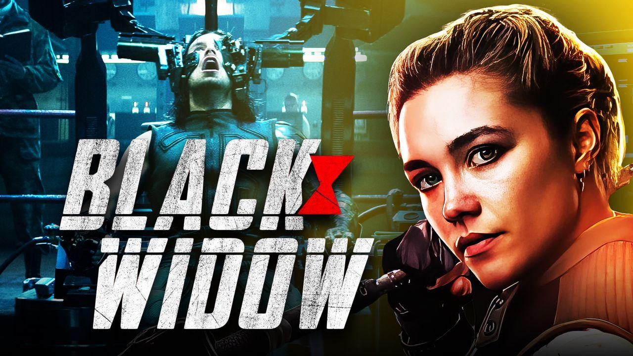 Black Widow Yelena Mind Control