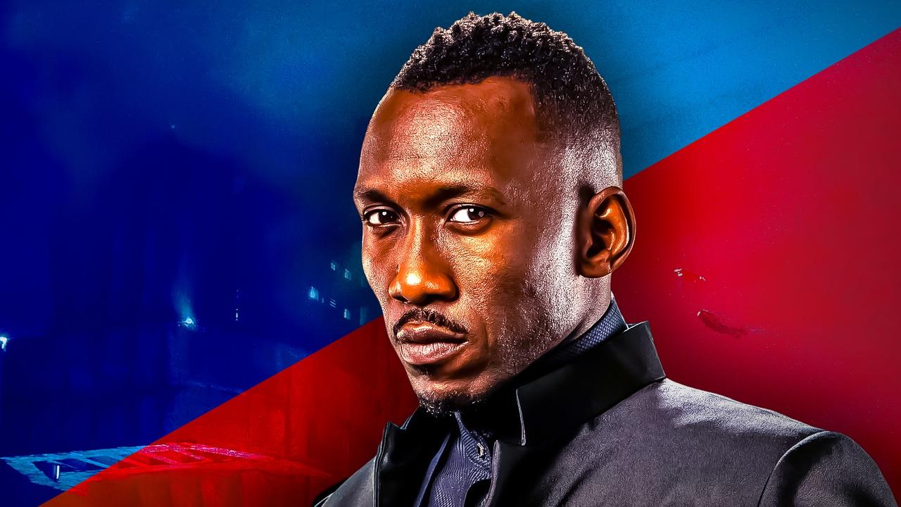 Mahershala Ali Blade