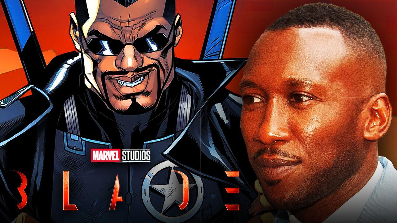 Mahershala Ali Blade