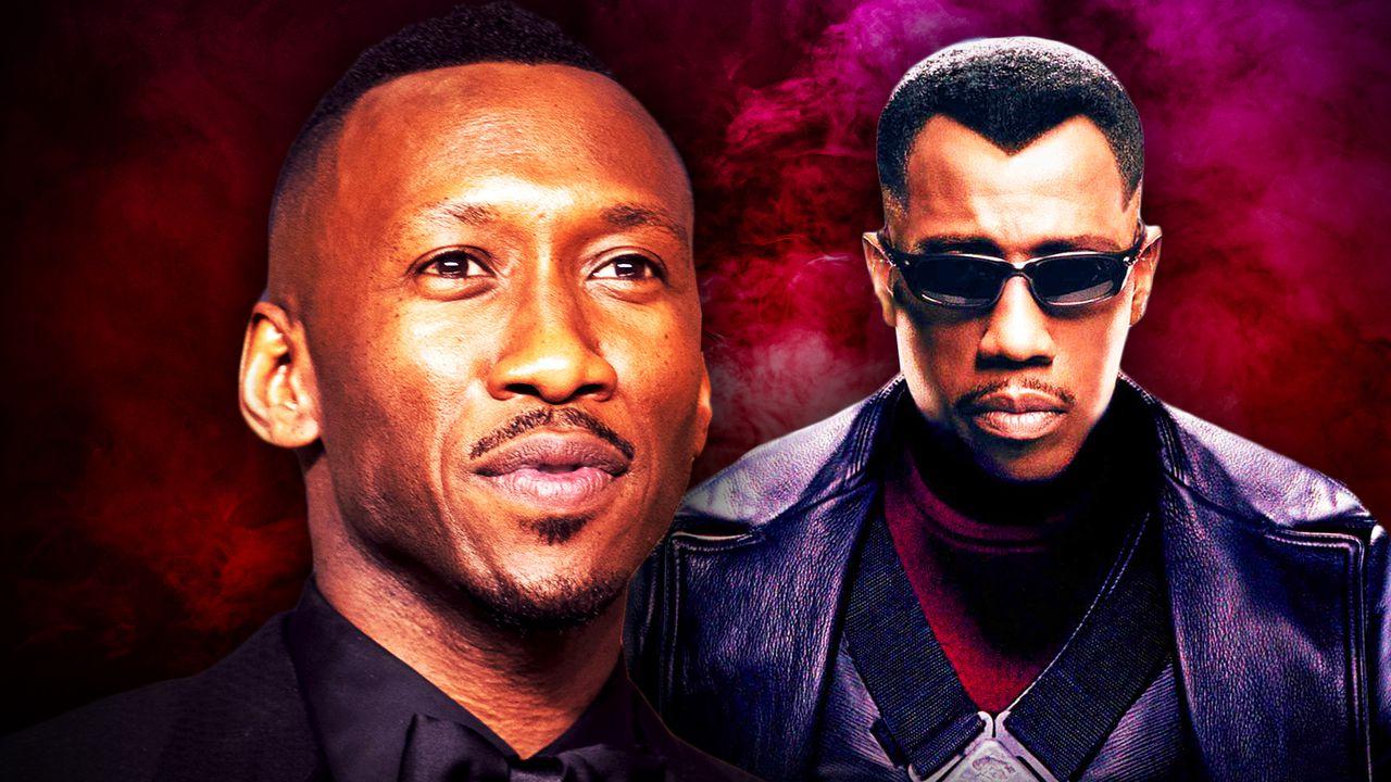 Wesley Snipes ou Mahershala Ali’s Blade, quem é o melhor para o MCU?