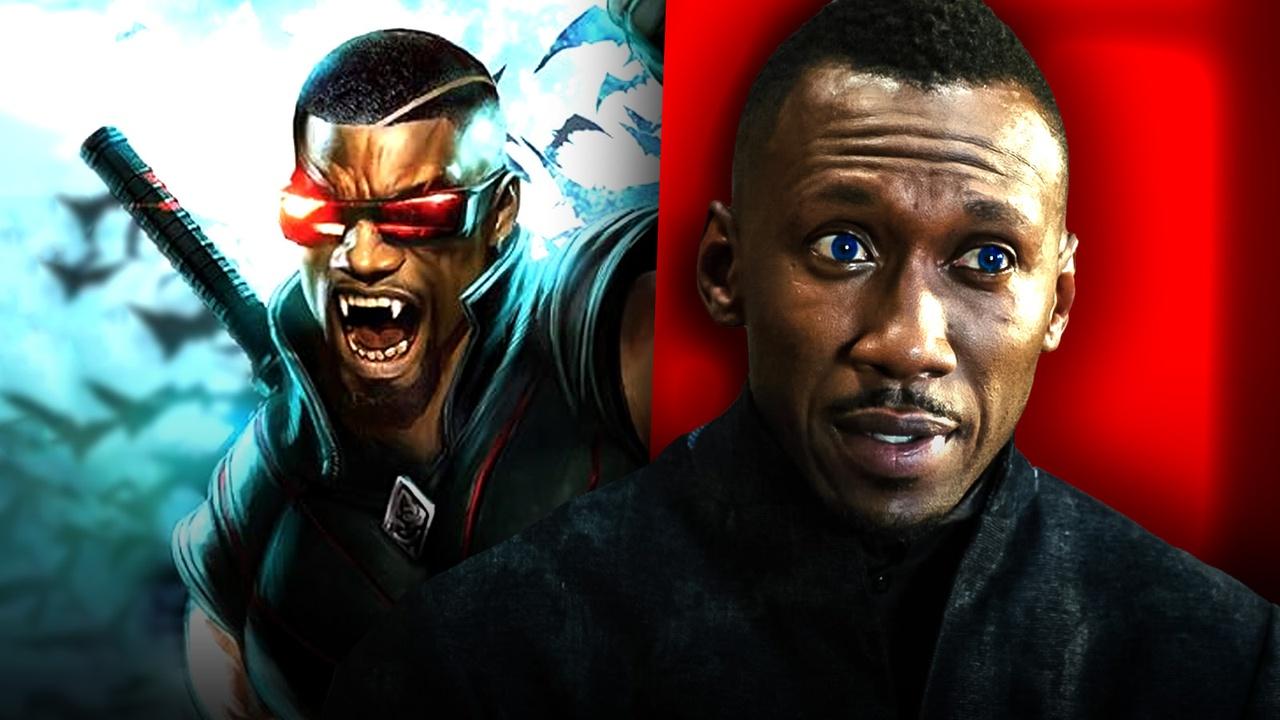 Blade, Mahershala Ali