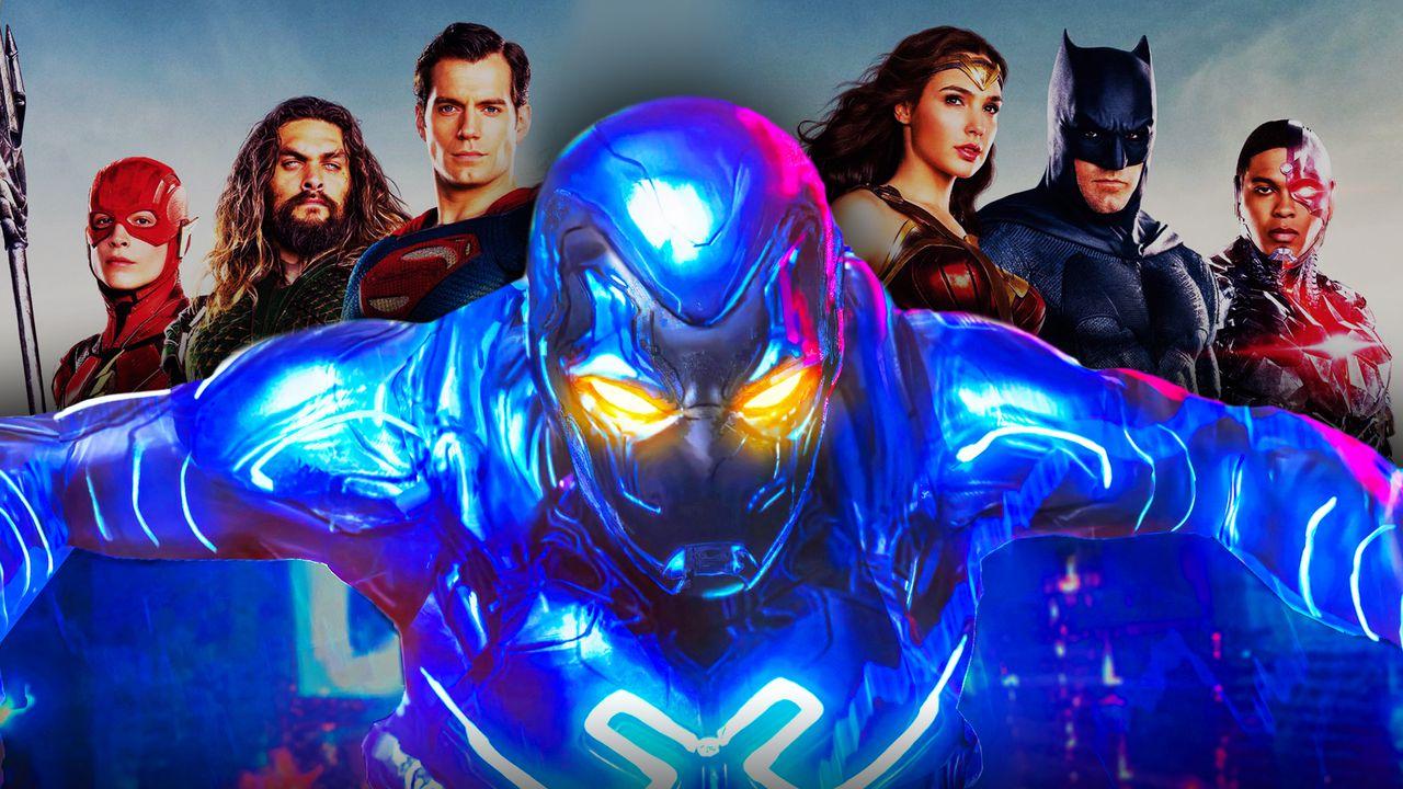 DC's Blue Beetle Superhero Movie Adds 3 Actors to Cast