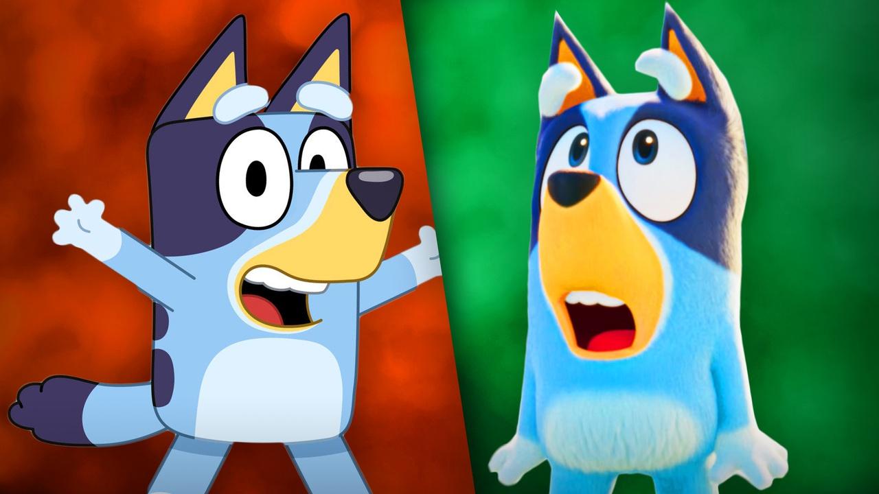 Bluey Movie