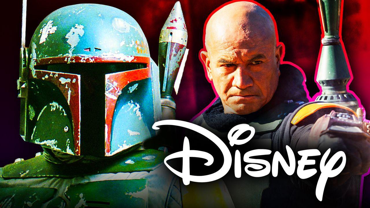 Boba Fett actor Disney